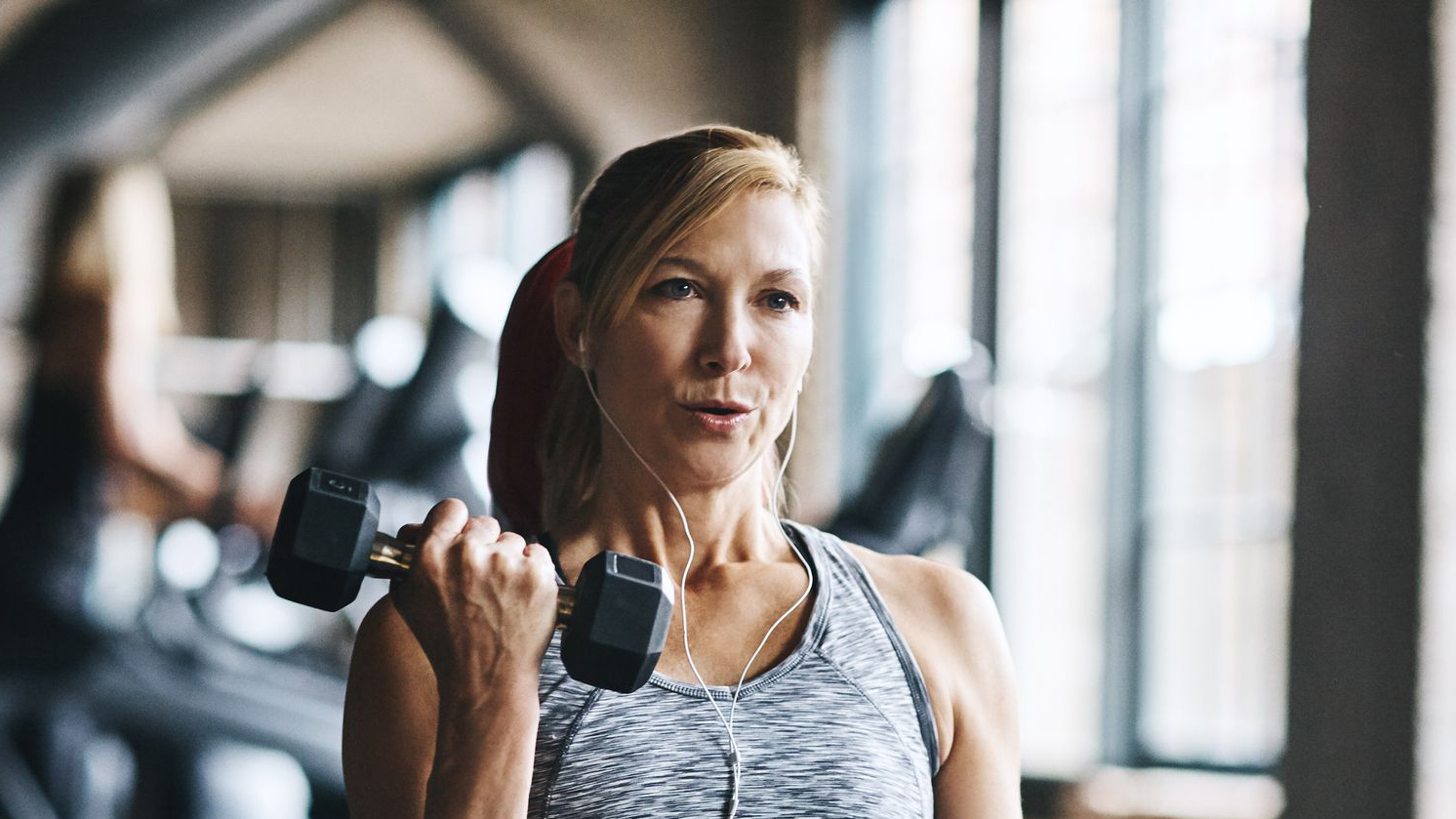 Weight Training: A Vital Strategy for Thriving Through Menopause